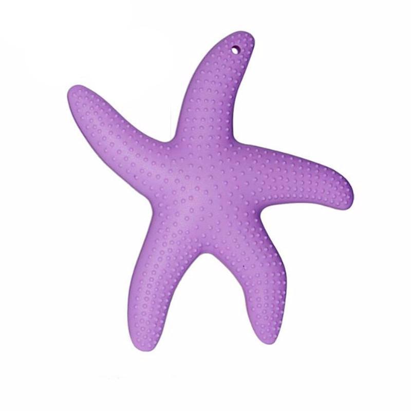 Starfish Shaped Teether