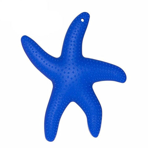 Starfish Shaped Teether