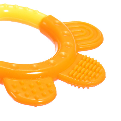 Baby Care Bear's-Paw Shaped Silicone Teether