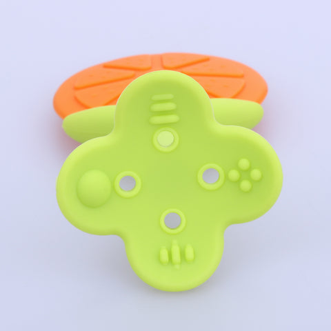Baby Teether Fruits Shaped Toys