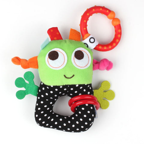 Cartoon Robot Musical Pack Teether