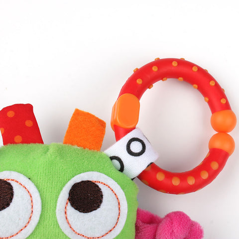 Cartoon Robot Musical Pack Teether