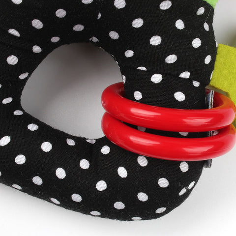 Cartoon Robot Musical Pack Teether