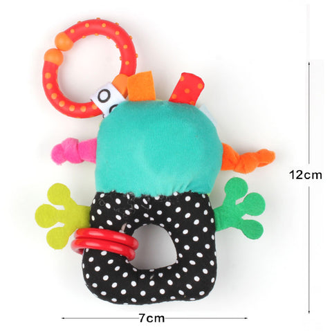 Cartoon Robot Musical Pack Teether