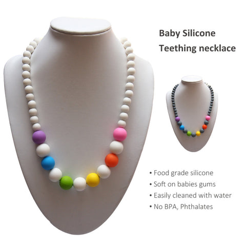 Chewable Teether Necklace