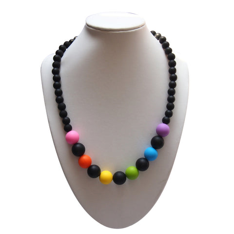 Chewable Teether Necklace