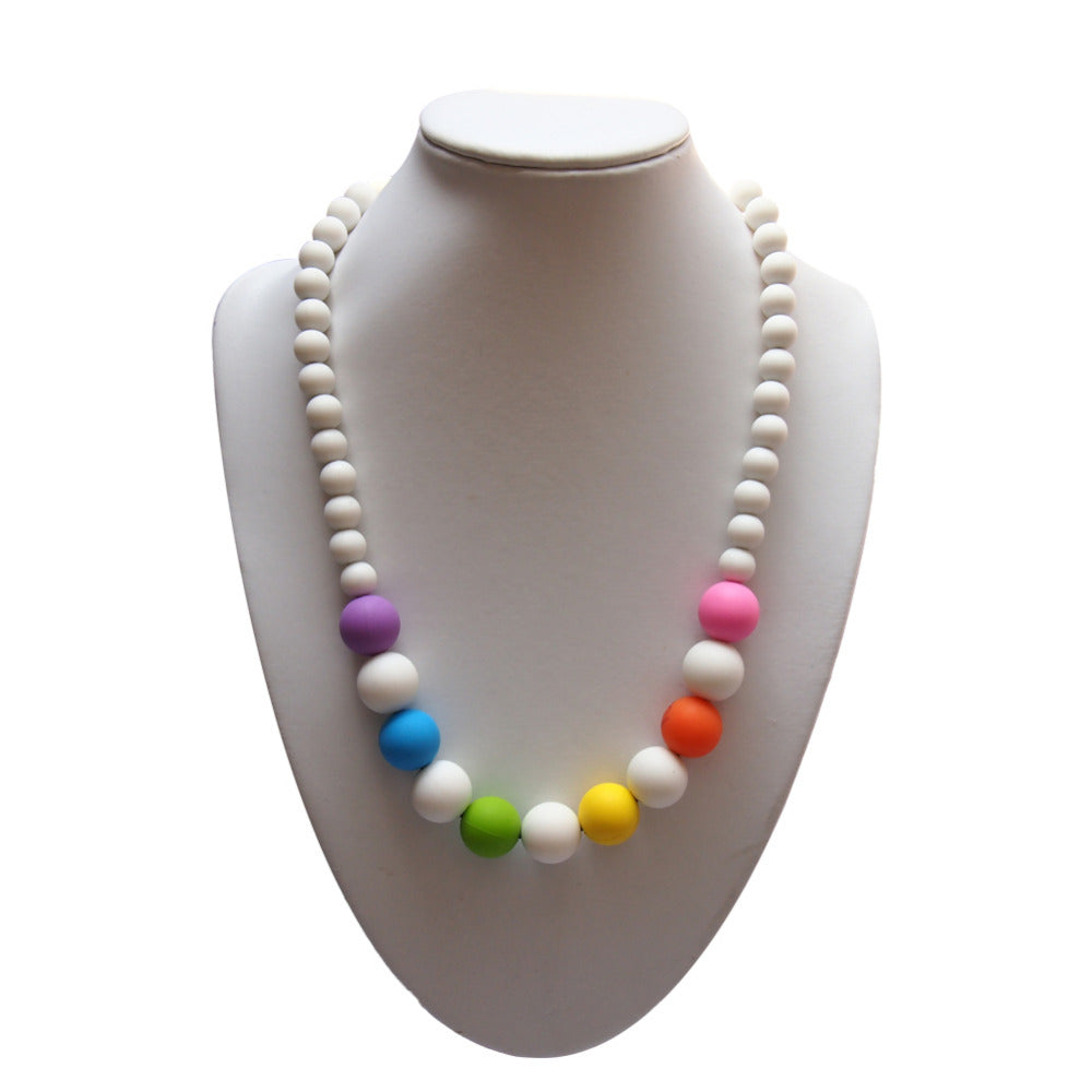 Chewable Teether Necklace
