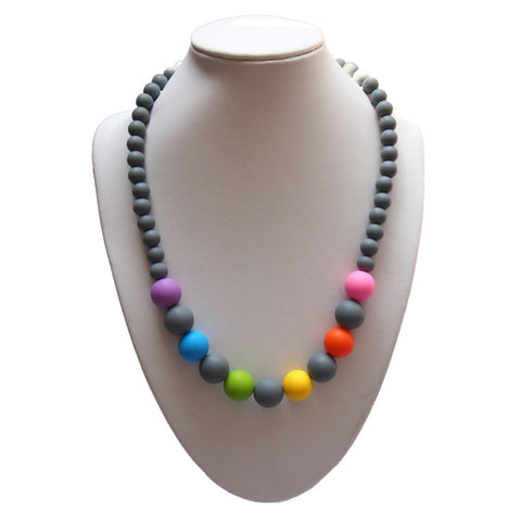 Chewable Teether Necklace