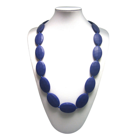 Chewable Beads Toddler Teether Necklace