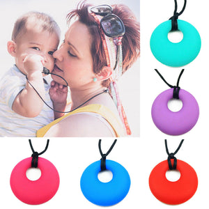 High Quality & Soft Ring Toddler Teether
