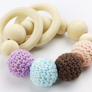 Colorful & Wooden Beads