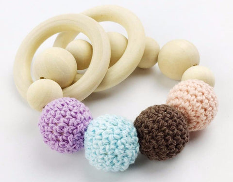 Colorful & Wooden Beads