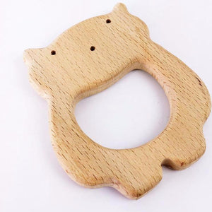Polar Bear Pendant Teether