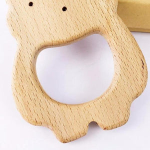 Polar Bear Pendant Teether