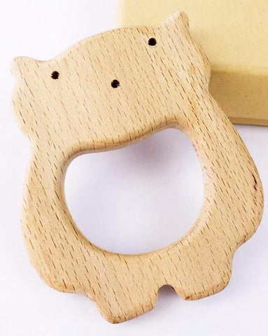 Polar Bear Pendant Teether