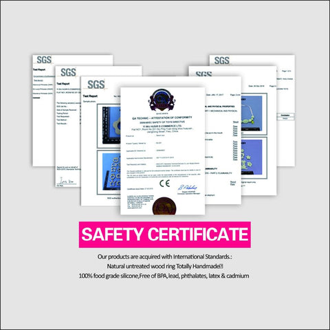 Polar Bear Pendant Teether