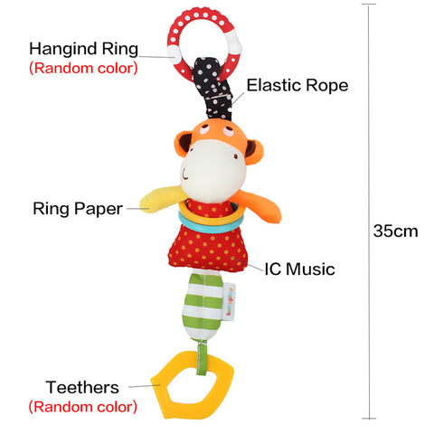 Baby Cow Musical Pack