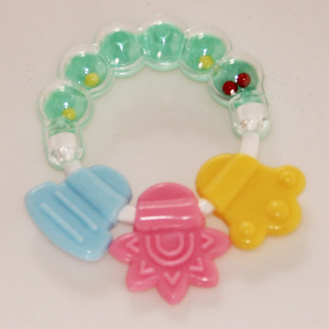 Silicon Baby Teether