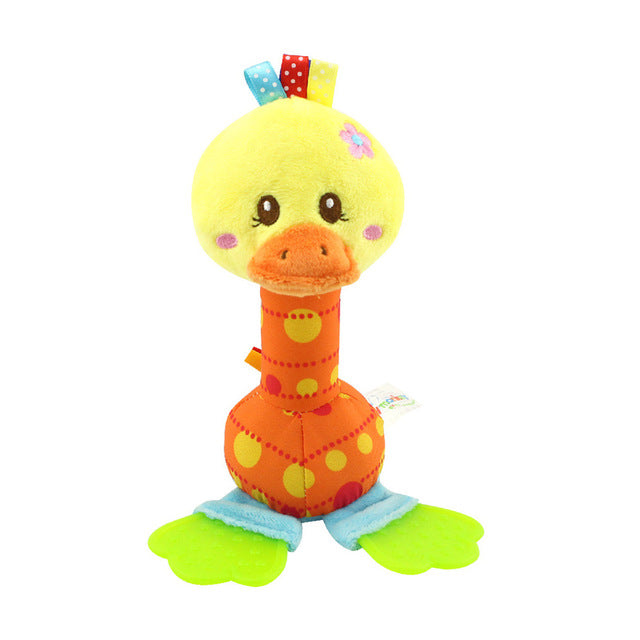 Baby Animals Teether