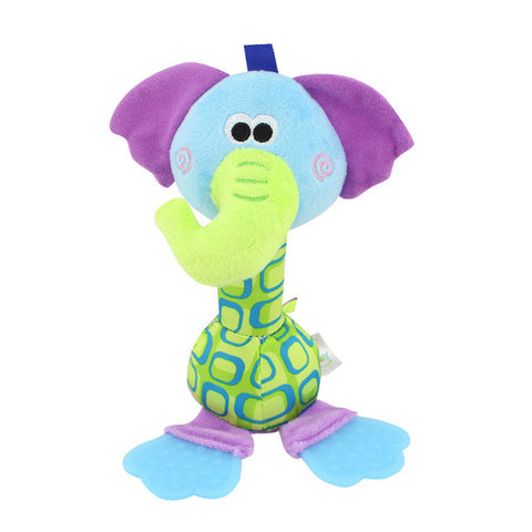 Baby Animals Teether