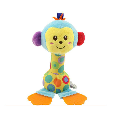 Baby Animals Teether